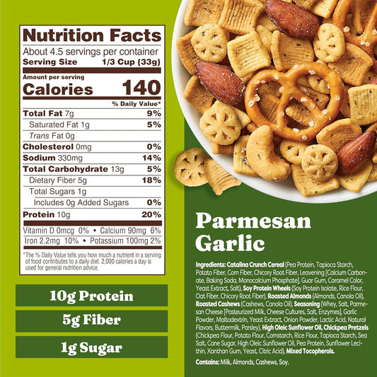 only 1g of sugar per serving for keto and low-sugar compliance