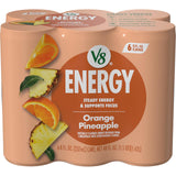 V8 +Energy Sparkling Juice Variety Pack – Thoughtful Wellness Gift for the Health Conscious Friend