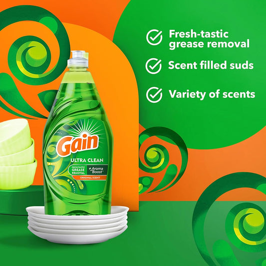 original gain signature fragrance