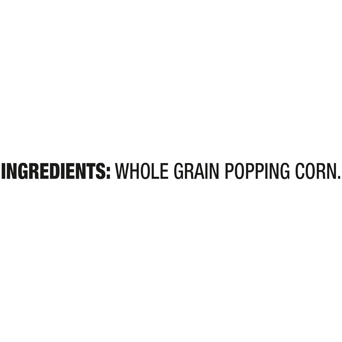 Orville Redenbacher's Gourmet Popcorn Kernels – Housewarming Gift for New Home Entertainers, Gourmet 30 oz Bulk Jar