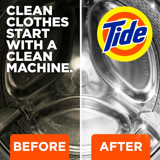 oxi + taed cleaning chemistry that boosts cleaning action over 20%