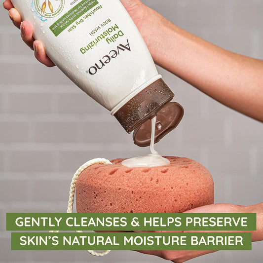 paraben-free, dye-free, and soap-free formulation for sensitive skin compatibility