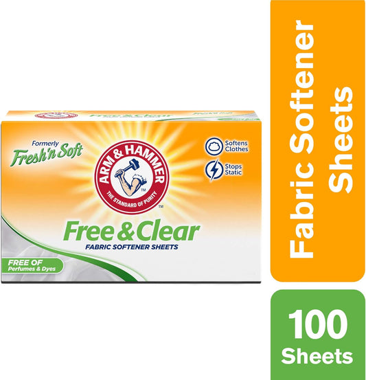 perfume-free formula suitable for sensitive skin
