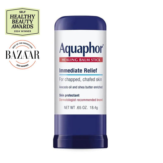 petrolatum-based skin protectant formula