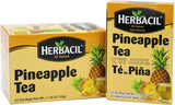 Herbacil Pineapple Fruit Tea – Cozy Housewarming Present for Tea Lovers and Wellness-Minded Friends