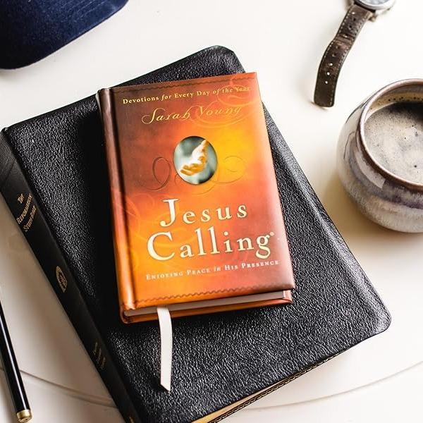 portable page-a-day format suitable for bedside or on-the-go use