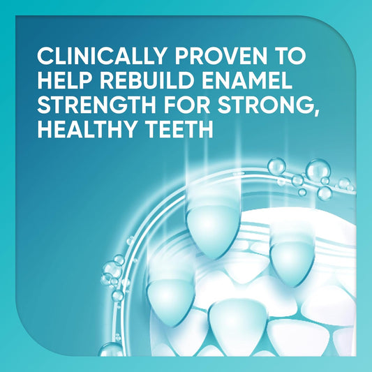 potassium nitrate active ingredient clinically proven to relieve sensitive teeth pain