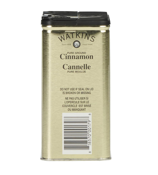 premium-grade pure ground cinnamon with high essential oil content