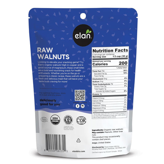 raw, unsalted, and unroasted with no additives or sulphites