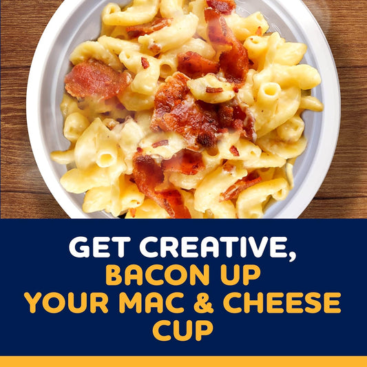 ready in approximately 3.5 minutes by adding water to the fill line and microwaving