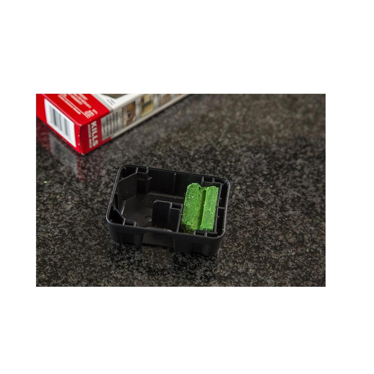 ready-to-use disposable stations requiring zero assembly