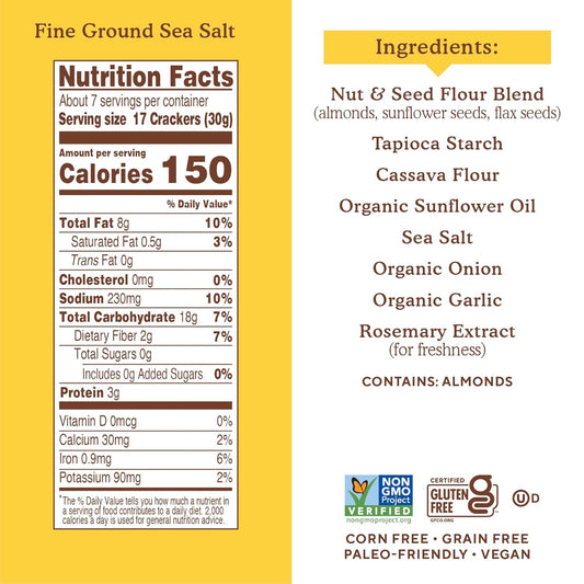 real cheese and simple, recognizable ingredient list with nothing artificial