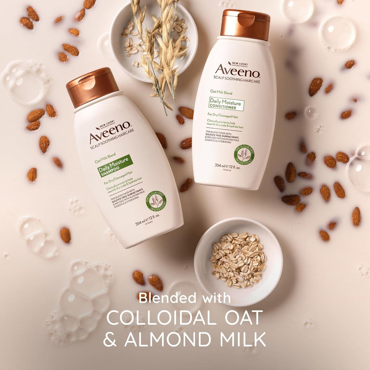 safe for color-treated hair and suitable for all hair types