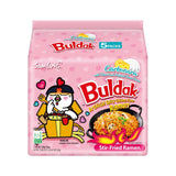 Samyang Buldak Spicy Chicken Ramen Carbonara – Unique White Elephant Gift for Spicy Food Challenge Lovers