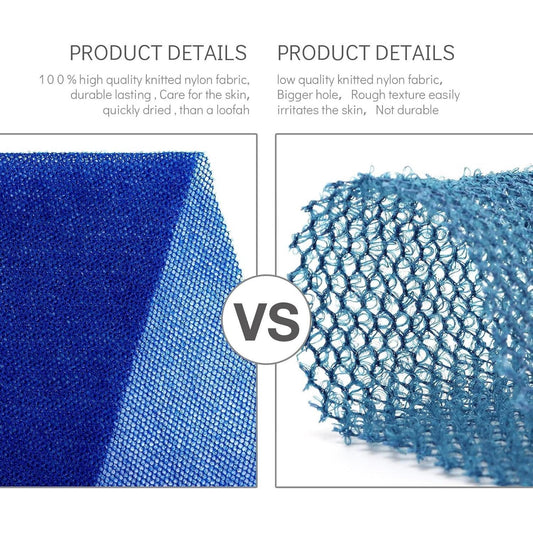 set of 3 sponges in multiple color options (up to 7 colors available across line)