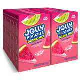 Jolly Rancher Watermelon Flavored Water Packets for Kid-Friendly Lunchbox Treats, Aspartame Sweetened, 72 Single-Serves