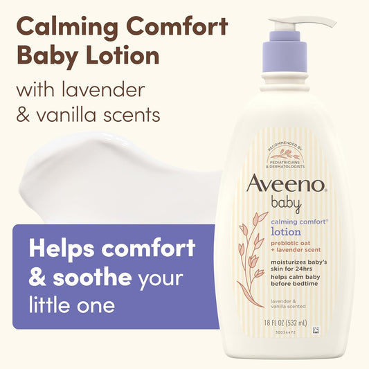 skin-nourishing prebiotic oatmeal for developing baby skin