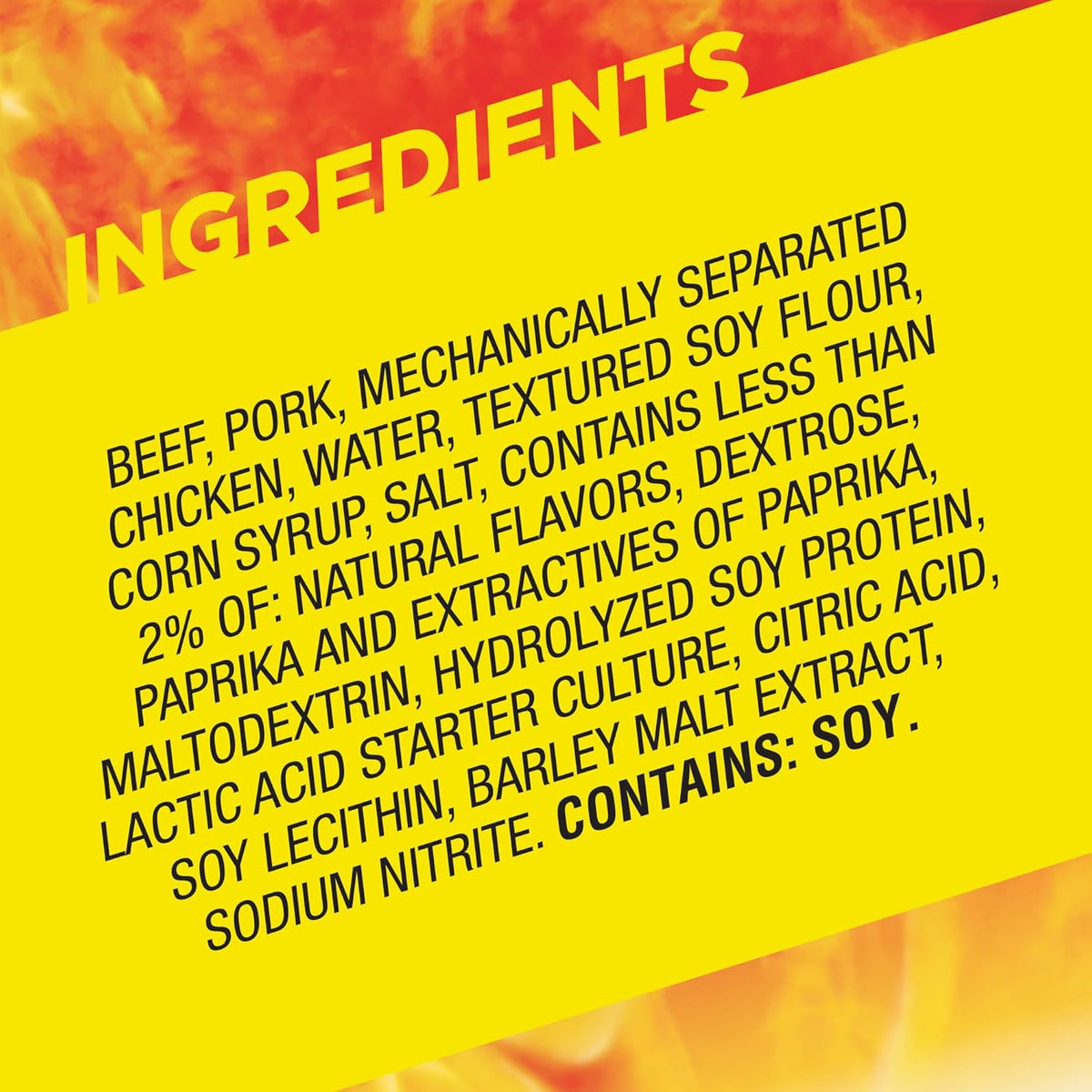 Slim Jim Spicy Smoked Jerky Sticks – Quick Desk-Side Protein to Power Through Work-from-Home Days