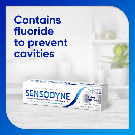 sodium fluoride 0.25% (0.15% w/v fluoride ion) for anticavity protection