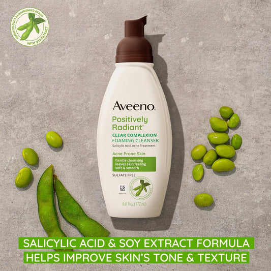 soy extract for skin tone and texture improvement