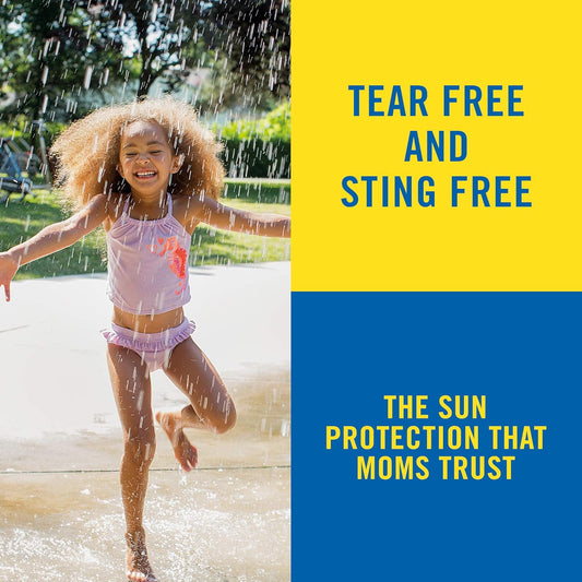 spf 50 and spf 100 variants across the product line for flexible protection levels