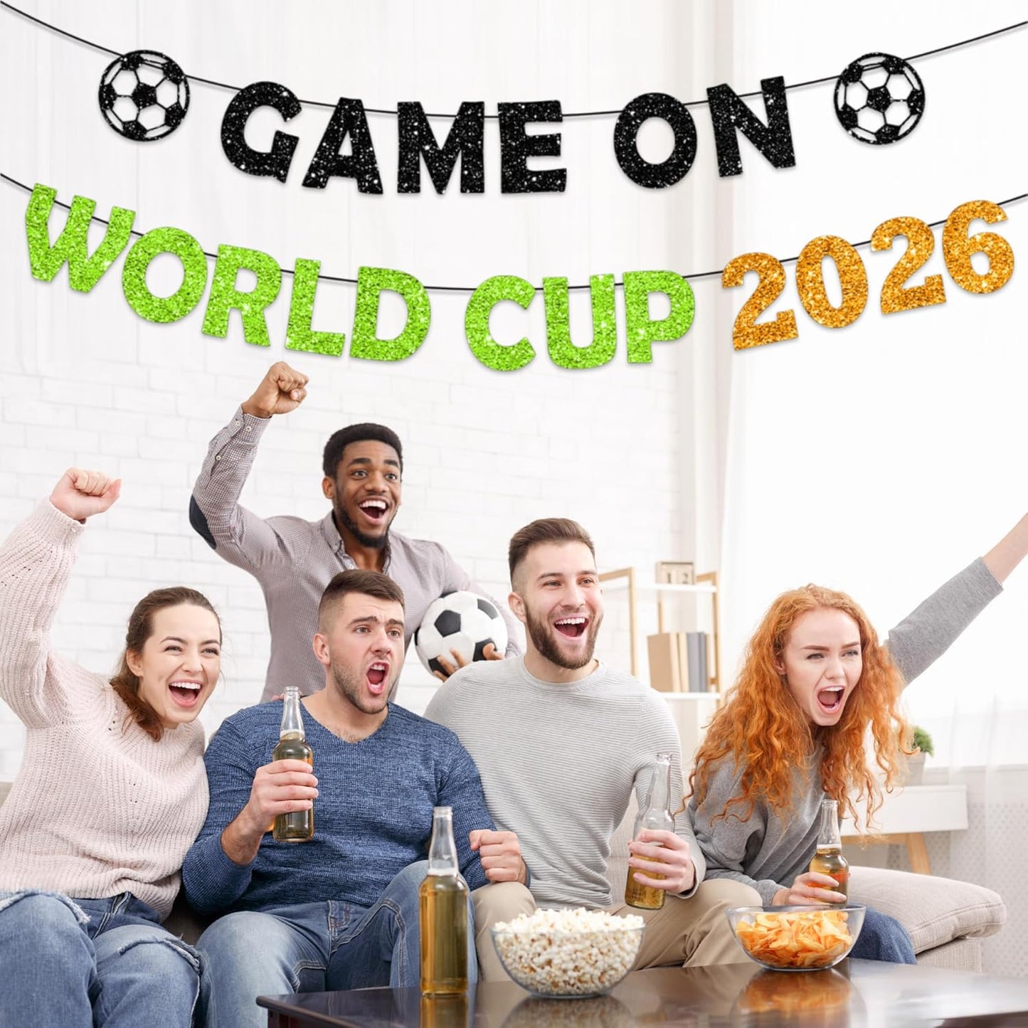 sport/football-themed graphics tied specifically to the 2026 world cup host nations (usa, canada, mexico)