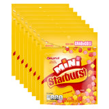 STARBURST Original Minis Chewy Candy – Mindful Snack for Desk Work Breaks, Resealable 8oz Bags