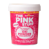 Stardrops Pink Stuff Miracle Laundry Oxi Powder Stain Remover for Colours, 35.2 Oz – Gentle Color-Safe Laundry Care for Sensitive Self-Care Routines