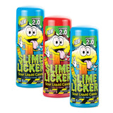 Toxic Waste Slime Licker 2.0 Sour Liquid Candy Gift Set for Teens and Tweens, 3 Pack of 2 oz Bottles