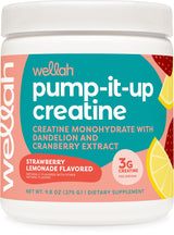 Wellah Pump-It-Up Creatine — Neutral, No-Fuss Hydration Staple for the Less-Is-More Kitchen Aesthetic