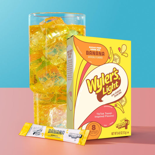 sugar-free formula with only 5 calories per serving