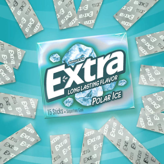 sugar-free sweetener blend of sorbitol, aspartame, acesulfame k, and sucralose