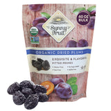 Sunny Fruit Bulk Soft Prunes – Effortless High-Fiber Addition to a Curated Clean Kitchen