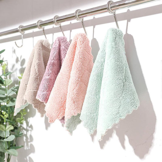 super absorbent and quick-dry performance
