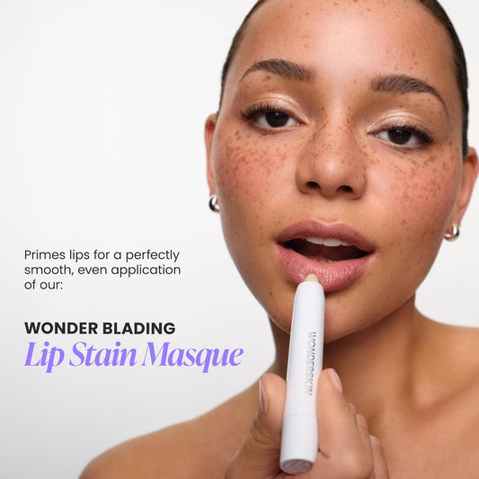 super-fine sugar granule exfoliant for gentle dead-skin removal