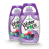 SweetLeaf Water Drops - Wellness Ritual for Mindful Hydration, Sugar-Free Daily Self-Care Squeeze Bottle