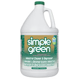 Simple Green Industrial Cleaner and Degreaser – Driveway and Concrete Degreaser for Outdoor Heavy-Duty Cleaning, 1 Gallon