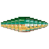 Knorr Pasta Sides Cheddar Broccoli & Alfredo 12-Count — Two Simple Flavors for a Clutter-Free Pantry