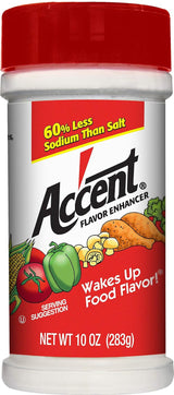 Ac'cent All Natural Flavor Enhancer Gift for Home Cooks, Thoughtful Pantry Upgrade for Housewarming and Holiday Giving