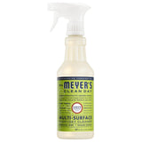 Mrs. Meyer's Clean Day Multi-Surface Cleaner – Lemon Verbena Aromatherapy Mist for Mindful Bathroom and Kitchen Refresh Rituals