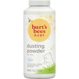 Burt's Bees Baby Dusting Powder, Talc-Free Baby Powder for Nursery & Changing Table, Gentle Diaper Rash Care, 7.5 oz