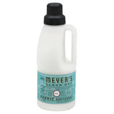 Mrs. Meyer's Clean Day Safe Fabric Softener – Paraben-Free for Kids & Pet-Friendly Homes