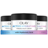 Olay Firming Night Cream – Simple Overnight Moisturizer for Effortless Skincare