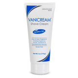 Vanicream Shave Cream | Fragrance Free Moisturizing Shave for Sensitive Bath & Self-Care Ritual | 6 Ounce