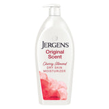 Jergens Cherry Almond Lotion Gift Set – Thoughtful Skincare Present for Her
