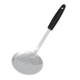 Chef Craft Select Sturdy Masher – Non-Scratch Stainless Steel Head Safe for Premium Cookware Surfaces