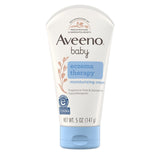 Aveeno Baby Eczema Therapy Cream – Nursery and Kids' Room Moisturizer for Dry, Itchy Skin Relief