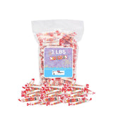 Smarties Original Wafer Rolls - Care Package Candy and Stocking Stuffer, Family Owned Brand Since 1949, 1 lb Bulk