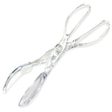 Chef Craft Premium Salad Scissor Tongs – Thoughtful Housewarming Gift for New Home Hosts, Easy One-Handed Buffet Tool