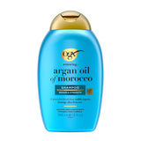 OGX Renewing Argan Oil of Morocco Shampoo – Clean-Formula Daily Wash for an Uncluttered Shower